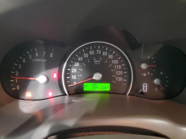 Photo 9 from auction – 2007 KIA SEDONA EX with VIN KNDMB233X76112602
