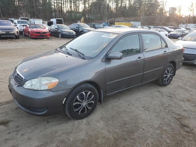 TOYOTA COROLLA CE 2005 с VIN 2T1BR32E35C439960 - Фото с аукциона