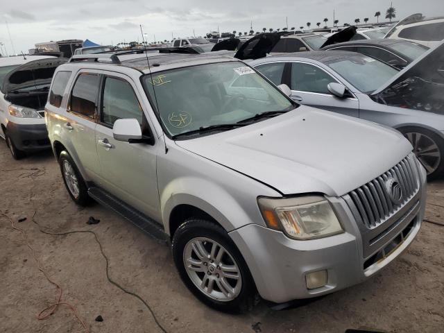 Photo 4 from auction – 2011 MERCURY MARINER PR with VIN 4M2CN8HG3BKJ02831