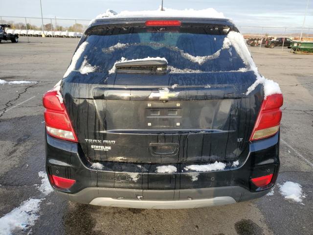 Photo 6 from auction – 2018 CHEVROLET TRAX 1LT with VIN 3GNCJPSB5JL221753