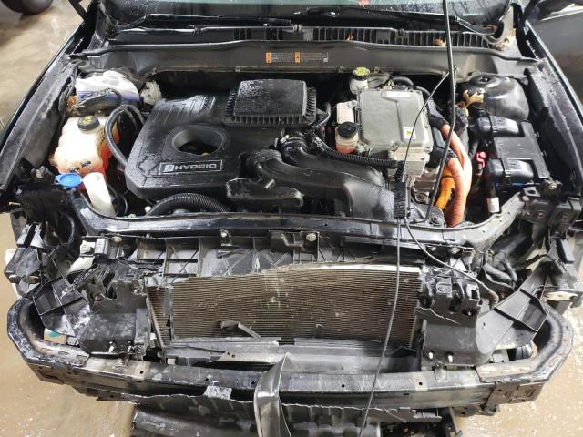Photo 11 from auction – 2018 FORD FUSION SE with VIN 3FA6P0LU4JR170227