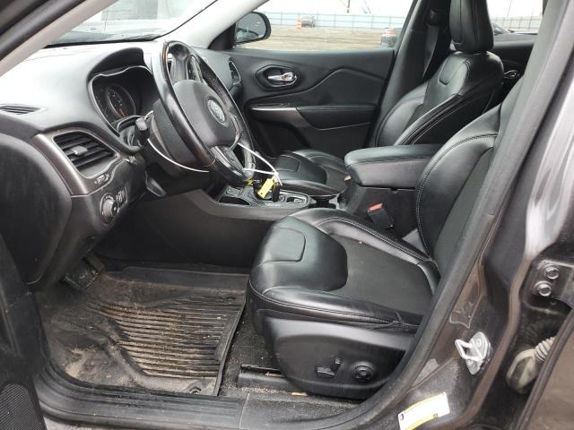 Photo 7 from auction – 2019 JEEP CHEROKEE L with VIN 1C4PJLLB2KD296659