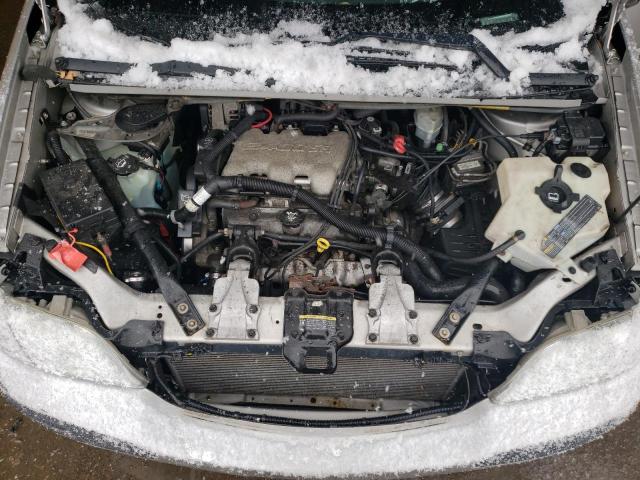Photo 12 from auction – 2004 CHEVROLET VENTURE with VIN 1GNDX03E54D200737