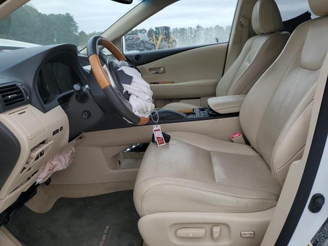 Photo 7 from auction – 2014 LEXUS RX 450H with VIN JTJZB1BA3E2009863