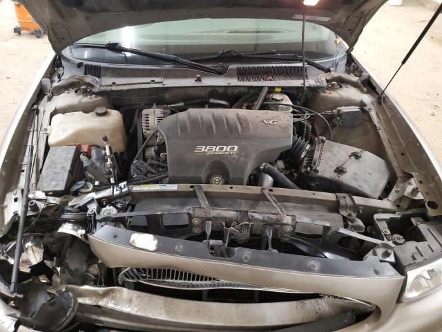 Photo 11 from auction – 2001 BUICK LESABRE CU with VIN 1G4HP54K014208652