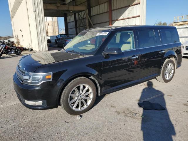 FORD FLEX LIMIT 2019 with VIN 2FMGK5D84KBA04216 - Photo from auction