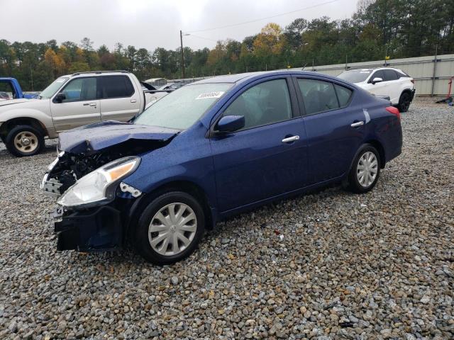 Photo 1 from auction – 2019 NISSAN VERSA S with VIN 3N1CN7AP8KL819396
