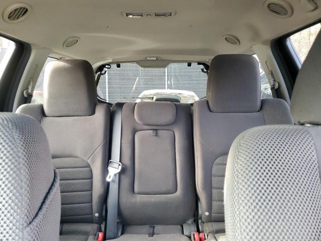 Photo 10 from auction – 2012 NISSAN PATHFINDER with VIN 5N1AR1NB0CC603930