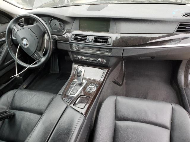 Photo 8 from auction – 2012 BMW 528 XI with VIN WBAXH5C51CDW02623