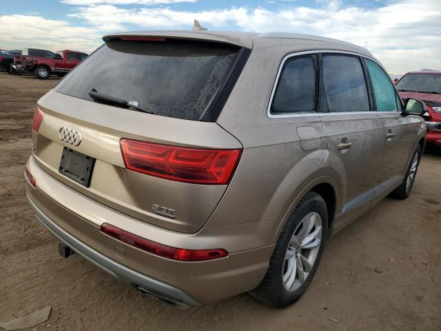 Photo 3 from auction – 2018 AUDI Q7 PREMIUM with VIN WA1LAAF75JD009480