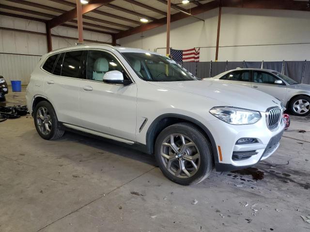 Photo 4 from auction – 2020 BMW X3 XDRIVE3 with VIN 5UXTY5C01L9C00952