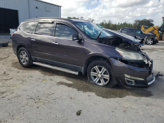 Photo 4 from auction – 2015 CHEVROLET TRAVERSE L with VIN 1GNKRHKD3FJ112749