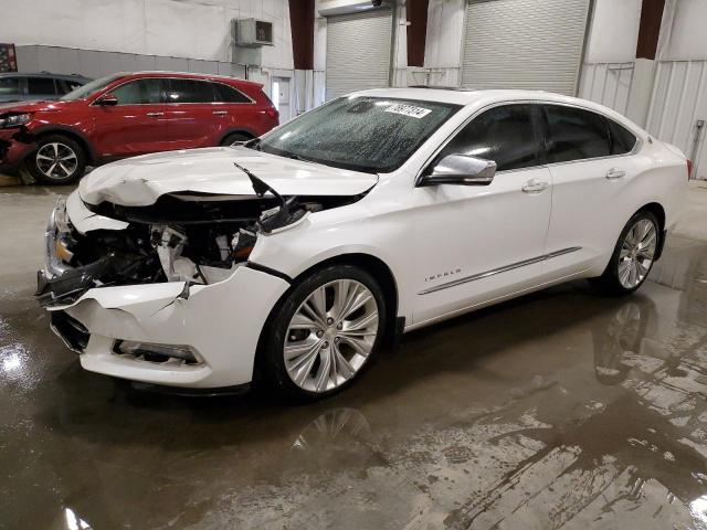 CHEVROLET IMPALA PRE 2017 with VIN 2G1145S31H9194982 - Photo from auction