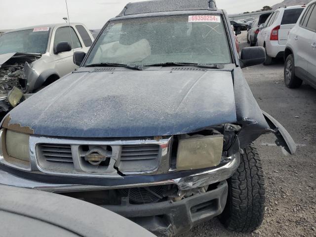 Photo 5 from auction – 2000 NISSAN FRONTIER C with VIN 1N6ED27T2YC418699