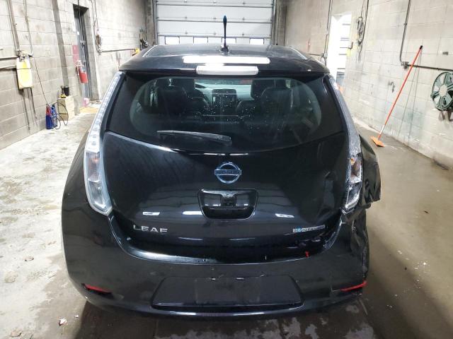 Photo 6 from auction – 2013 NISSAN LEAF S with VIN 1N4AZ0CP9DC417131
