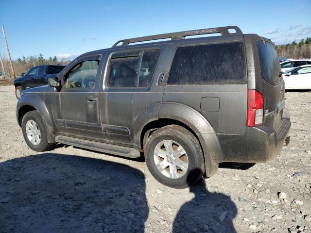 Photo 2 from auction – 2006 NISSAN PATHFINDER with VIN 5N1AR18W46C629093