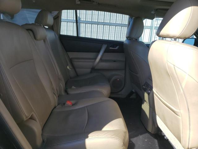 Photo 11 from auction – 2012 TOYOTA HIGHLANDER with VIN 5TDBK3EH1CS173000