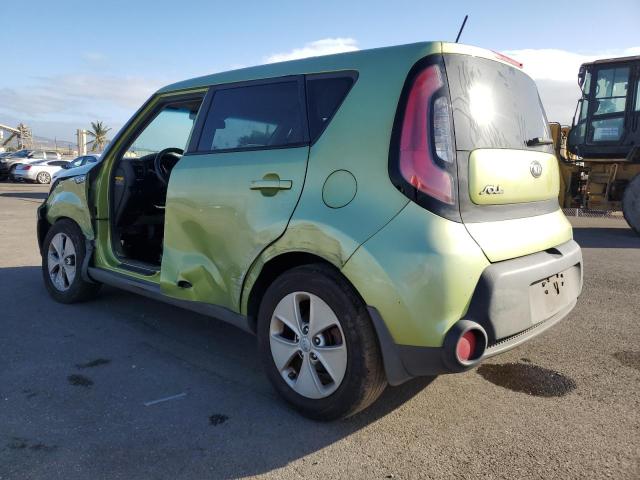 Photo 2 from auction – 2016 KIA SOUL with VIN KNDJN2A29G7861566