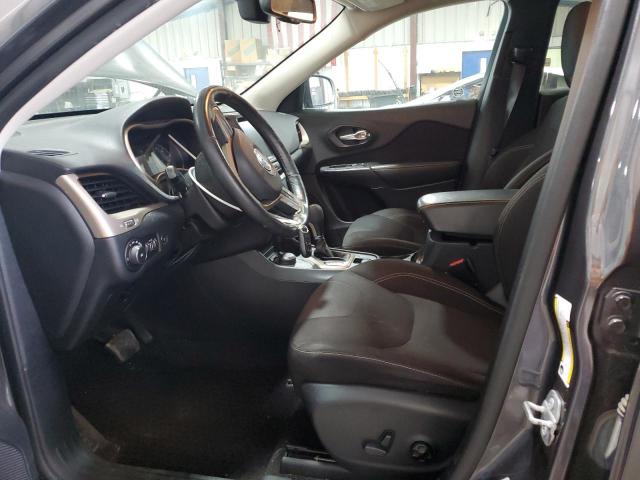 Photo 7 from auction – 2016 JEEP CHEROKEE L with VIN 1C4PJMCS1GW204667