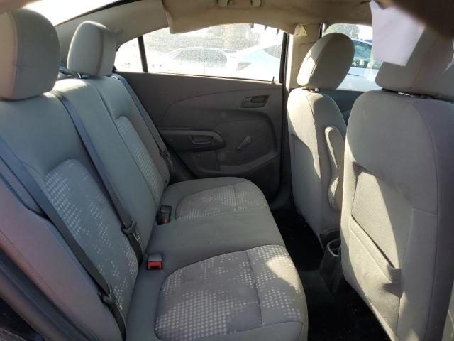 Photo 10 from auction – 2016 CHEVROLET SONIC LS with VIN 1G1JA5SG5G4157561