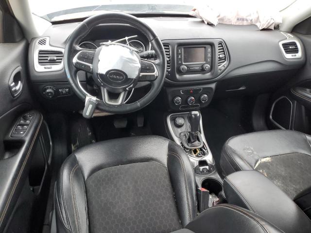 Photo 8 from auction – 2018 JEEP COMPASS LA with VIN 3C4NJDBB7JT348911