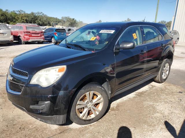 CHEVROLET EQUINOX LS 2010 with VIN 2CNALBEW5A6316468 - Photo from auction