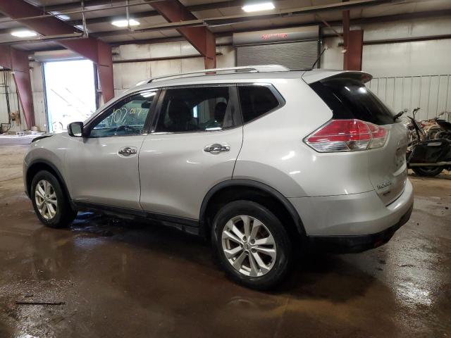 Photo 2 from auction – 2016 NISSAN ROGUE S with VIN JN8AT2MVXGW151517