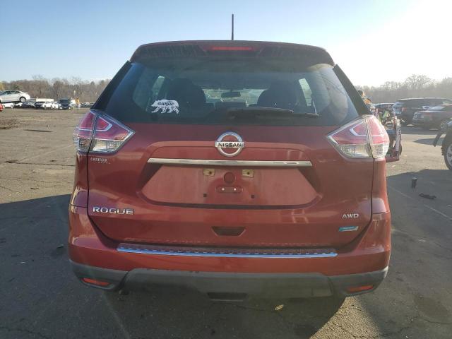 Photo 6 from auction – 2014 NISSAN ROGUE S with VIN 5N1AT2MVXEC866979