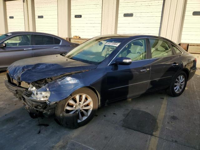 Photo 1 from auction – 2008 HYUNDAI AZERA SE with VIN KMHFC46F58A265356