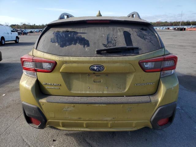 Photo 6 from auction – 2021 SUBARU CROSSTREK with VIN JF2GTHNC8MH265233