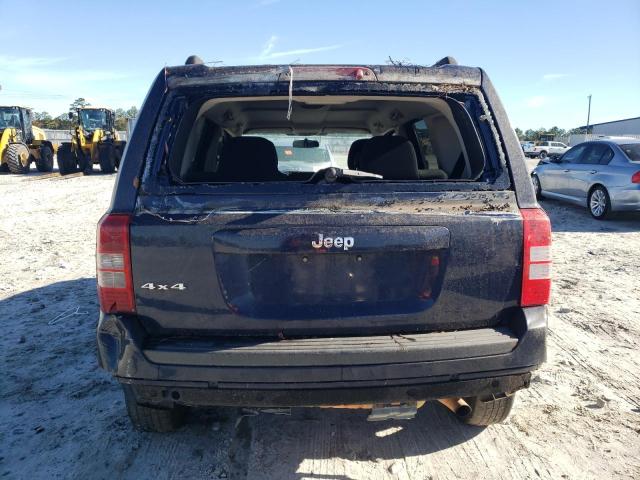 Photo 6 from auction – 2012 JEEP PATRIOT SP with VIN 1C4NJRBB7CD576848