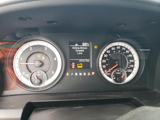 Photo 9 from auction – 2013 RAM 2500 ST with VIN 3C6UR5HL3DG519801