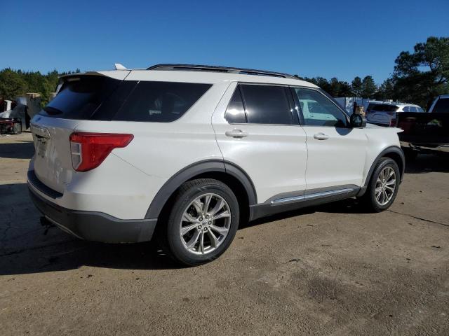 Photo 3 from auction – 2020 FORD EXPLORER X with VIN 1FMSK7DH7LGA67312