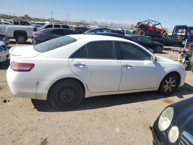 Photo 3 from auction – 2010 TOYOTA CAMRY BASE with VIN 4T1BF3EK1AU554446