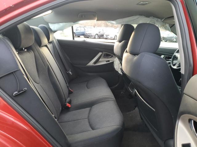 Photo 10 from auction – 2010 TOYOTA CAMRY BASE with VIN 4T1BF3EKXAU062708