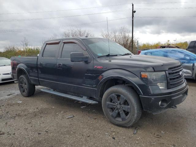 Photo 4 from auction – 2014 FORD F150 SUPER with VIN 1FTFW1ET4EFC54610