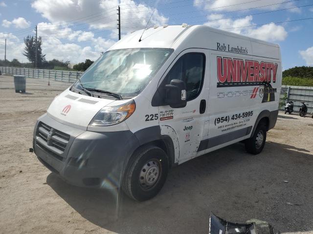 RAM PROMASTER 2017 with VIN 3C6TRVBG4HE549463 - Photo from auction