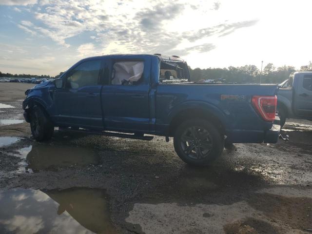 Photo 2 from auction – 2023 FORD F150 SUPER with VIN 1FTFW1E87PKD63178