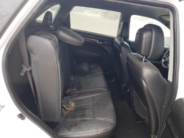 Photo 11 from auction – 2012 KIA SORENTO SX with VIN 5XYKWDA21CG293906