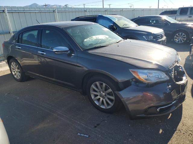 Photo 4 from auction – 2014 CHRYSLER 200 LIMITE with VIN 1C3CCBCG7EN180438