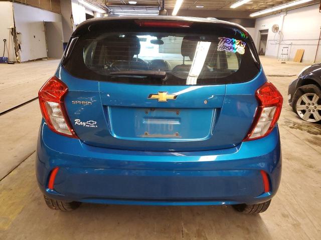 Photo 6 from auction – 2021 CHEVROLET SPARK LS with VIN KL8CB6SA7MC728637