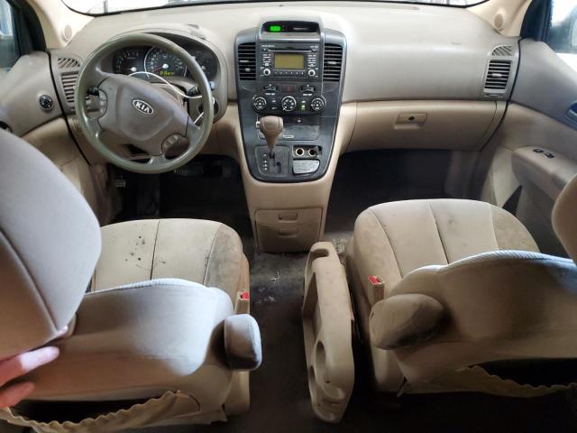 Photo 8 from auction – 2011 KIA SEDONA LX with VIN KNDMG4C7XB6409183