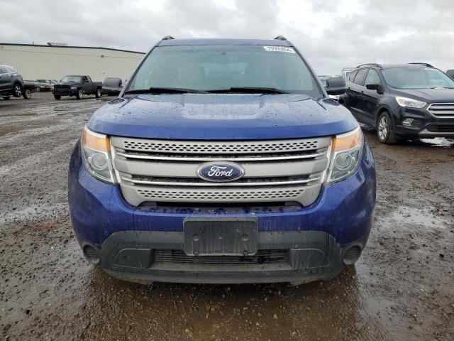 Photo 5 from auction – 2013 FORD EXPLORER with VIN 1FM5K8B84DGC31624