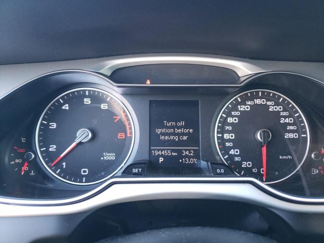 Photo 9 from auction – 2016 AUDI A4 KOMFORT with VIN WAUBFCFL0GN011732