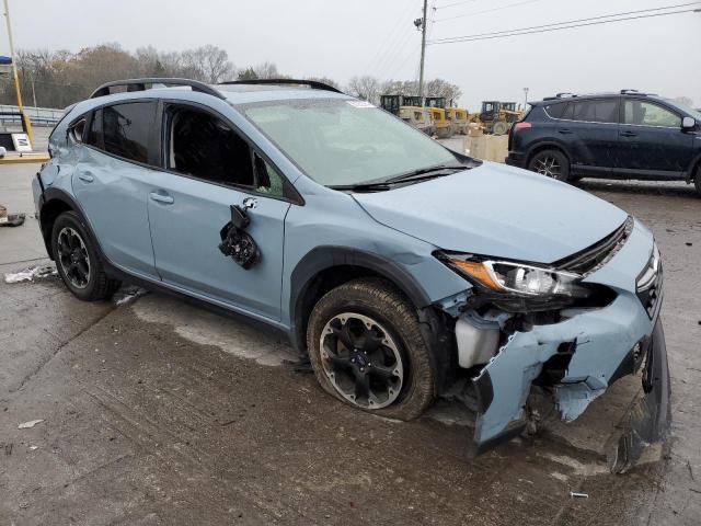 Photo 4 from auction – 2021 SUBARU CROSSTREK with VIN JF2GTAEC0M8270045