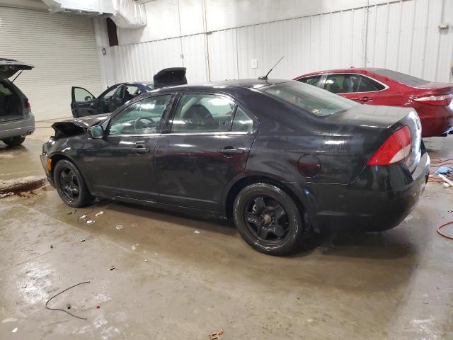 Photo 2 from auction – 2010 MERCURY MILAN with VIN 3MEHM0HA2AR659590