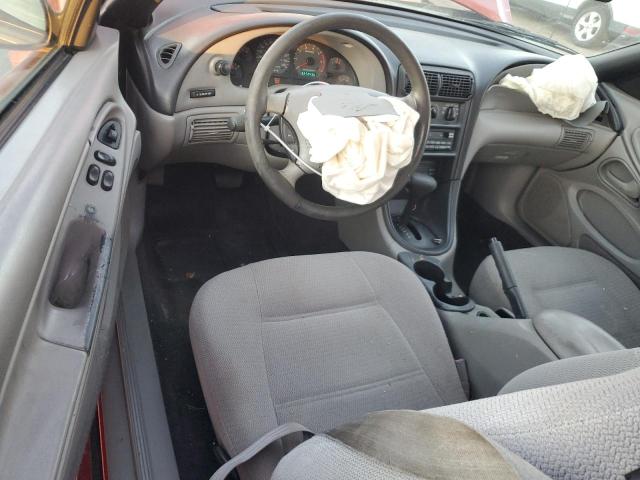 Photo 8 from auction – 2000 FORD MUSTANG with VIN 1FAFP4046YF241740