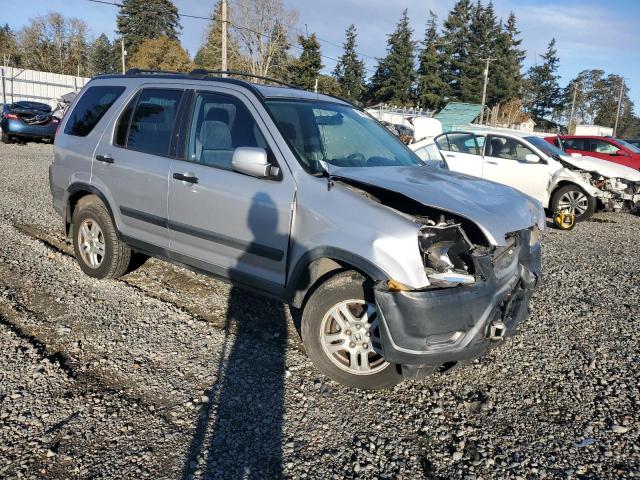 Photo 4 from auction – 2002 HONDA CR-V EX with VIN JHLRD78812C046553