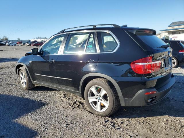 Photo 2 from auction – 2008 BMW X5 4.8I with VIN 5UXFE83538L160626