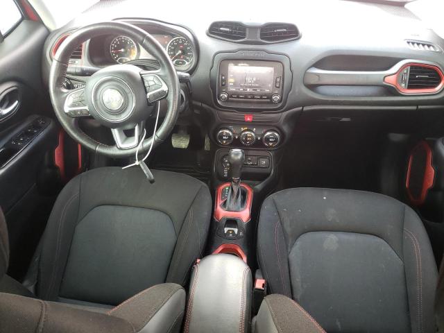 Photo 8 from auction – 2016 JEEP RENEGADE TRAILHAWK with VIN ZACCJBCTXGPC54539